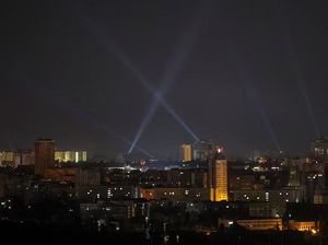 Besar-besaran, Rusia Tembakkan 597 Drone dan 26 Rudal ke Ukraina Besar-besaran, Rusia Tembakkan 597 Drone dan 26 Rudal ke Ukraina