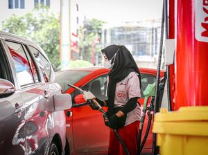 Lebih dari 7.500 SPBU Pertamina Melayani Pertalite