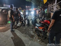2 Ormas Bentrok di Cianjur, Ada Korban Kena Bacok