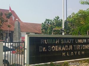RSST Klaten Jadi Lokasi Tes Kesehatan Paslon Pilkada 4 Kabupaten, Mana Saja? RSST Klaten Jadi Lokasi Tes Kesehatan Paslon Pilkada 4 Kabupaten, Mana Saja?