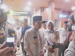 Pj Gubsu Agus Fatoni Dorong Operasional Bandara AH Nasution di Madina