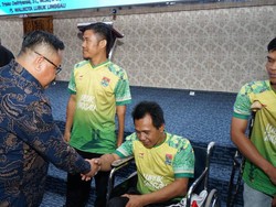 Sempat Tertunda, Bonus Atlet Lubuklinggau di Porprov 2023 Akhirnya Cair