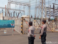 Jelang KTT IAF 2024 di Bali, Pengamanan Dilakukan di PLTU Paiton