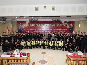 Sosialisasi Kamtibmas Digencarkan Jelang Pilbup Ponorogo