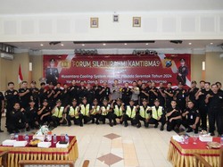 Sosialisasi Kamtibmas Digencarkan Jelang Pilbup Ponorogo