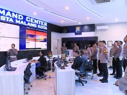 Polresta Malang Jadi Jujukan Lokasi Studi Tiru Polda Aceh dan Papua