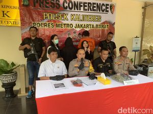 Kasus Pasangan Selingkuh Aborsi Terbongkar dari Kuburan Bayi di TPU