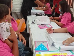 Cerita Para Napi Wanita yang Besarkan Anak di Lapas Kerobokan