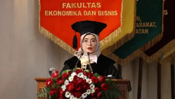 Kenalkan Prof Nurul, Satu-satunya Guru Besar Perempuan di Manajemen FEB UGM