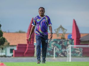 Jadwal Laga PSKC Cimahi September 2024, Duel Lawan Sriwijaya FC