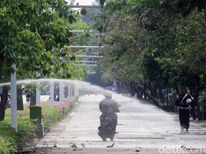 BMKG Prediksi Puncak Musim Kemarau di Indonesia Terjadi Pada Juni-Agustus 2025