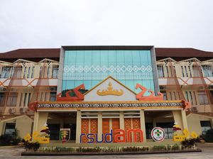 RSUD Abdul Moeloek Siapkan 95 Tim Dokter untuk Tes Kesehatan Cakada Lampung RSUD Abdul Moeloek Siapkan 95 Tim Dokter untuk Tes Kesehatan Cakada Lampung