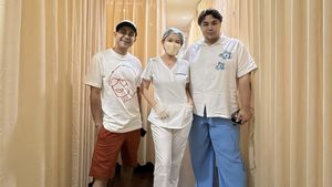 Sebelum Maju Jadi Cawabup Cianjur, Ramzi Bagikan Momen Perjalanan Diet