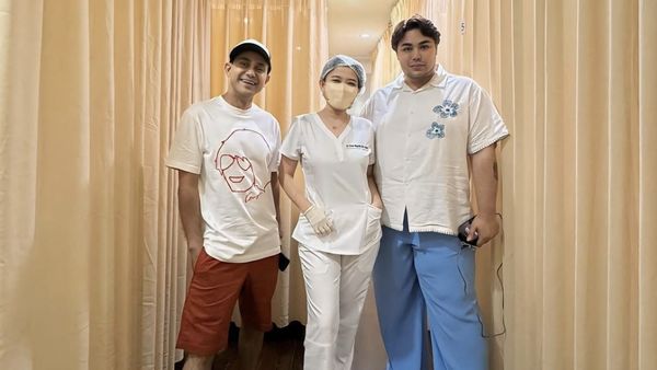 Sebelum Maju Jadi Cawabup Cianjur, Ramzi Bagikan Momen Perjalanan Diet