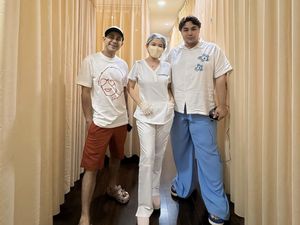 Sebelum Maju Jadi Cawabup Cianjur, Ramzi Bagikan Momen Perjalanan Diet Sebelum Maju Jadi Cawabup Cianjur, Ramzi Bagikan Momen Perjalanan Diet