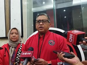 Hasto Setuju Maung Pindad Jadi Mobil Dinas Menteri: Bagus, Kita Dukung Hasto Setuju Maung Pindad Jadi Mobil Dinas Menteri: Bagus, Kita Dukung