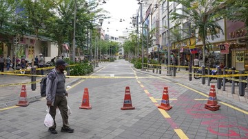 Apa Itu Sinkhole yang Telan Turis di Malaysia? Ini Pengertian dan Penyebabnya