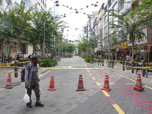 Apa Itu Sinkhole yang Telan Turis di Malaysia? Ini Pengertian dan Penyebabnya Apa Itu Sinkhole yang Telan Turis di Malaysia? Ini Pengertian dan Penyebabnya