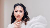 5 Gaya Sherina Munaf Selalu All Out