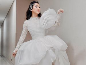 Murni Gugat Cerai, Sherina Tak Minta Gana-gini Murni Gugat Cerai, Sherina Tak Minta Gana-gini