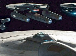 Niatan Elon Musk Bikin Starfleet Academy Di-roasting Bintang Star Trek