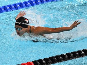 Perenang Syuci Indriani Penuhi Target Final Paralimpiade 2024 Perenang Syuci Indriani Penuhi Target Final Paralimpiade 2024
