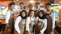 Ajak Teman Tuli, Grup Hotel Midtown di Surabaya Luncurkan Kopi Tutur Rasa