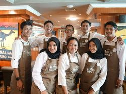 Ajak Teman Tuli, Grup Hotel Midtown di Surabaya Luncurkan Kopi Tutur Rasa