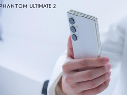 Oppo dan Tecno Pamer HP Lipat Tiga Layar, Bisa Jadi Laptop