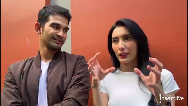 Tengku Tezi dan Tyas Mirasih
