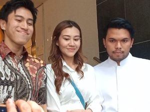 Perkembangan Laporan Aaliyah Massaid soal Tudingan Hamil di Luar Nikah Perkembangan Laporan Aaliyah Massaid soal Tudingan Hamil di Luar Nikah