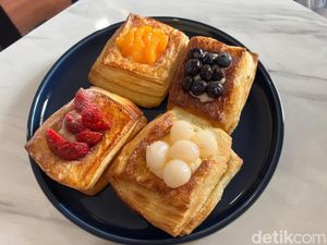 The London Layers: Baru di Blok M! Artisan Bakery yang Punya Pastry Spesial The London Layers: Baru di Blok M! Artisan Bakery yang Punya Pastry Spesial