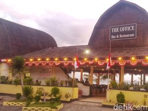 Pemprov NTB Cari Jalan Tengah soal Penggusuran Bar Milik WN Inggris Pemprov NTB Cari Jalan Tengah soal Penggusuran Bar Milik WN Inggris