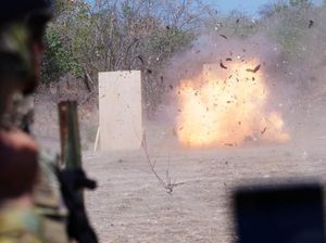 Peledak Sitaan Meledak di Kantor Polisi Kashmir India, 9 Orang Tewas