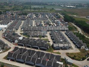Top! Begini Wujud Rumah Rendah Emisi di Bekasi Top! Begini Wujud Rumah Rendah Emisi di Bekasi