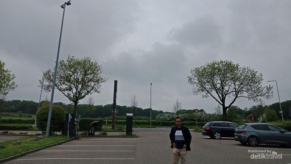 Menikmati Sarapan Pagi yang Menenangkan di Landgraaf Belanda