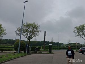 Menikmati Sarapan Pagi yang Menenangkan di Landgraaf Belanda