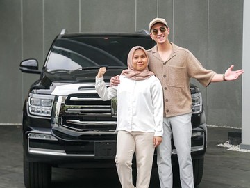 Belikan Mobil Ibu Sambung Rp 1 M Lebih, Verrell Bramasta: Nggak Ada yang Alay