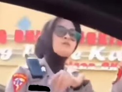 Viral Polwan Dilabrak karena Dugaan Selingkuh, Ini Kata Polres OKI