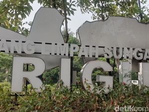 Waduk Brigif Jagakarsa: Kawasan Rekreasi Alternatif Pas buat Bersantai-Olahraga Waduk Brigif Jagakarsa: Kawasan Rekreasi Alternatif Pas buat Bersantai-Olahraga