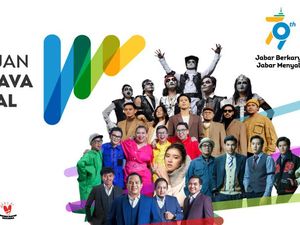 Ragam Keseruan West Java Festival 2024