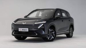 Lihat Lebih Dekat SUV Listrik Baru Wuling Starlight S yang Dijual Mulai Rp 261 Juta