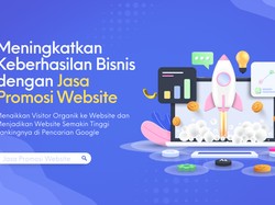 Jasa Promosi Website, Solusi Backlink Berkualitas untuk Peringkat Teratas!