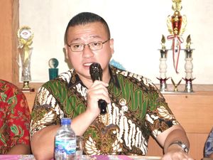 Darurat Virus Mpox, Kenneth DPRD Jakarta: Pemprov DKI Harus Waspada! Darurat Virus Mpox, Kenneth DPRD Jakarta: Pemprov DKI Harus Waspada!