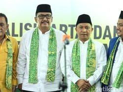 Mengenal Bapaslon Asep Japar-Andreas di Pilbup Sukabumi 2024