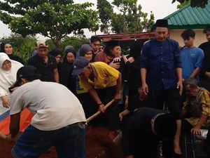 Kabar Duka dari Ayu Ting Ting