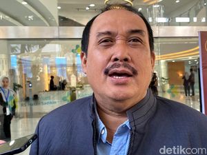 Cerita Jeje Wiradinata soal Penunjukan Mendadak Maju di Pilgub Jabar
