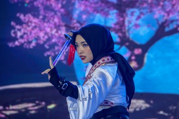 Potret 14 Finalis yang Unjuk Bakat di Grand Final Emeron Hijab Hunt 2024