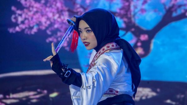 Potret 14 Finalis yang Unjuk Bakat di Grand Final Emeron Hijab Hunt 2024