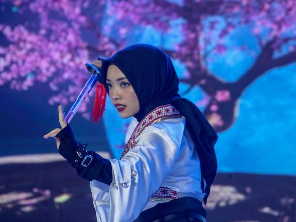 Potret 14 Finalis yang Unjuk Bakat di Grand Final Emeron Hijab Hunt 2024